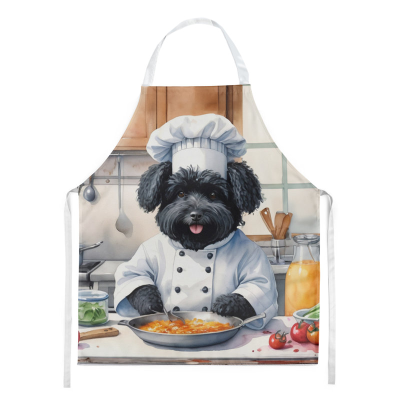 Tablier Puli The Chef
