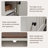 Xailey End Table and Built-In Outlets-620951653