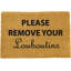 Clemmer Non-Slip Outdoor Doormat