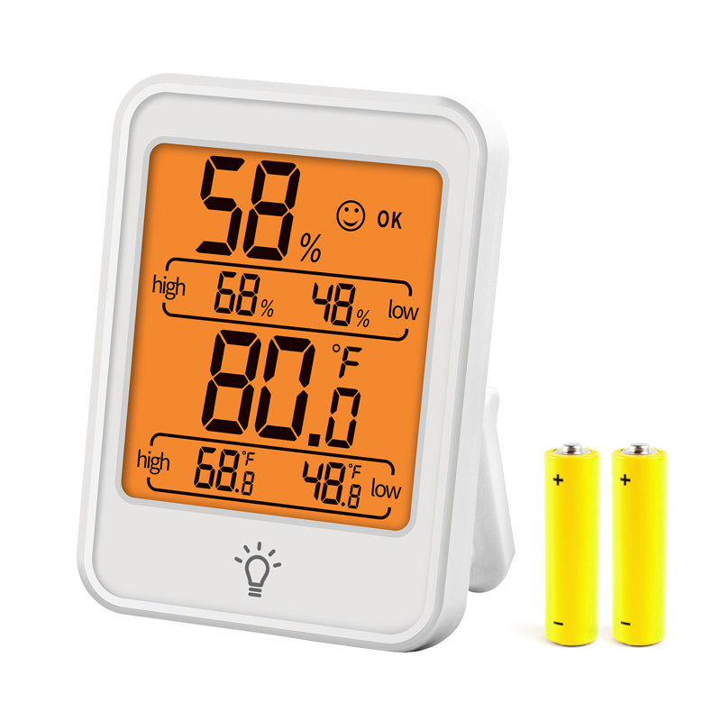 Wireless Outdoor Thermometer