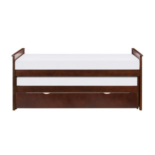 Ruti Upholstered Daybed with Trundle