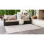 Tapis d'extérieur couleur sable Claudia-641385555