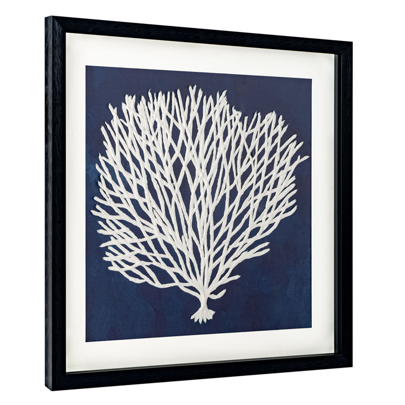 Sea Fan I, Shadow Box - Shadowbox, peinture