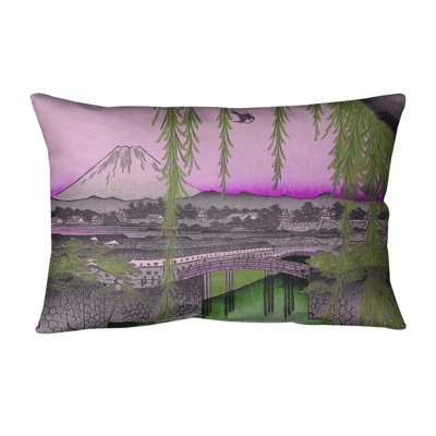 Coussin lombaire bridge yatsumi