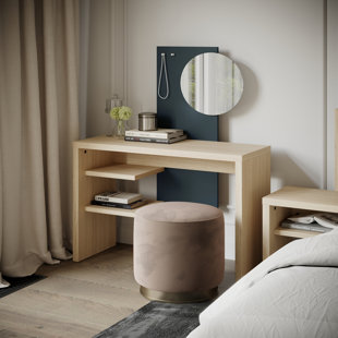 Dressing Table with Mirror