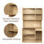 70.87" Tall Kitchen Cabinet-992127853
