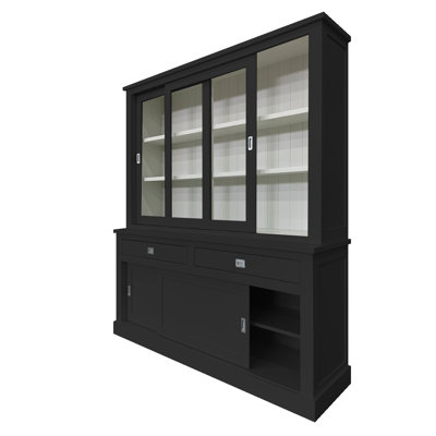 Antione Display Cabinet