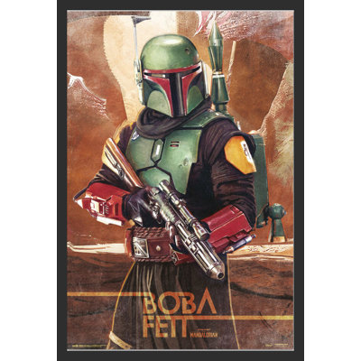" Star Wars Boba Fett "