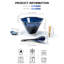 Reymon 10cm Porcelain China Soup Bowl-1523359357