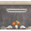 Luminaire suspendu simple rectangulaire à DEL 50 po Maart-236452515-236452514