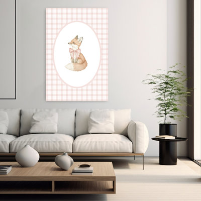 Art contemporain contemporain renard