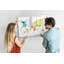 Magnetic Glass Dry Erase Board