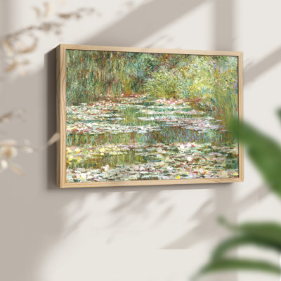 Vintage Landscapes-CLXXVIII -Framed Print - Restickable