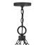 Lustre rustique d'extérieur à 1 lumière Sawyer-1514653077
