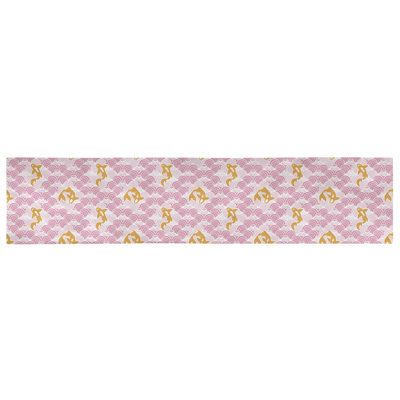 Avicia Geometric Table Runner