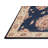 Ayoub Oriental Indoor Rug-491141187