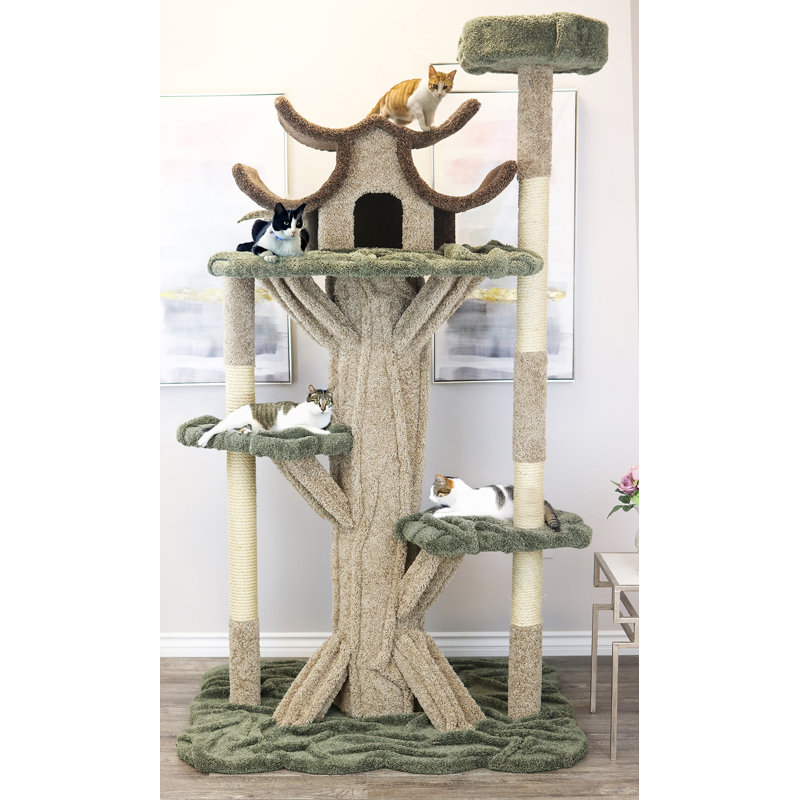 Tour à chat Prestige Cat Trees Paradise