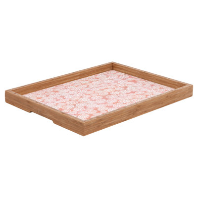 Joy Laforme Bamboo Tray