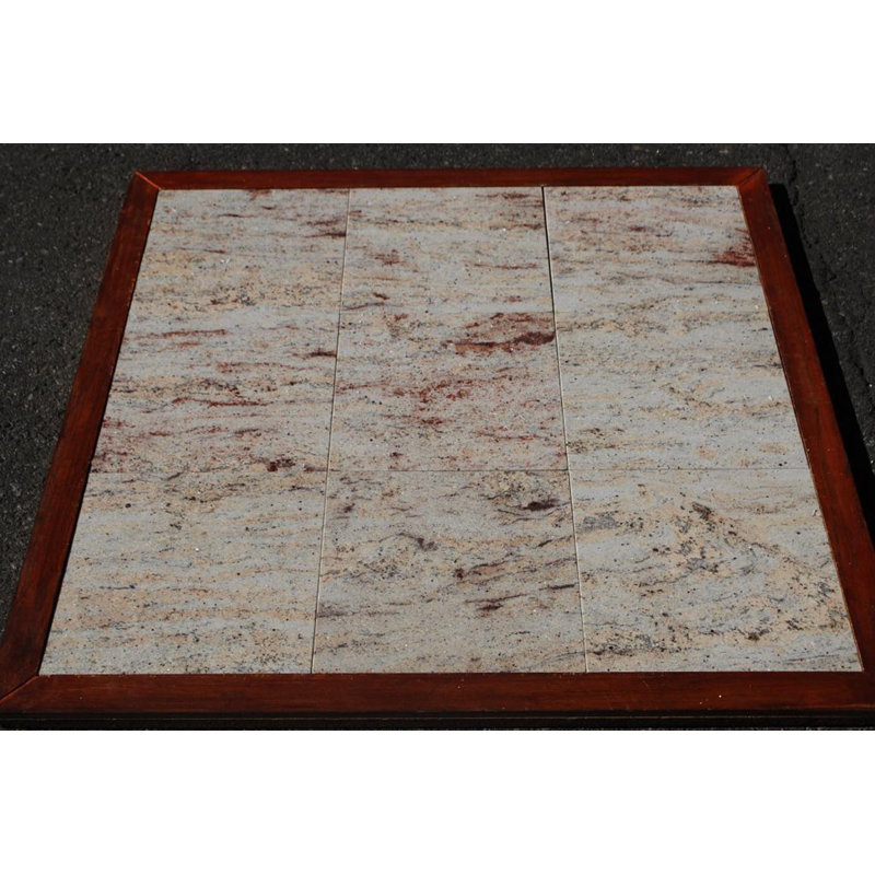 Carreau de mur et de sol en granite 12 po x 12 po