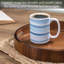 15 oz. Highland Home Ocean Tides Tasse décorative en céramique