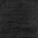 Asaldis Solid Low-Pile Black Rug