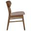 Ensemble de 2 chaises d'appoint Whisten