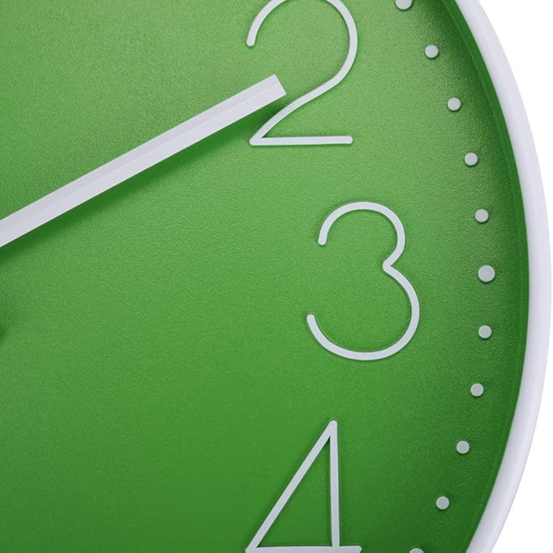 Horloge murale de 12 po Jomparis