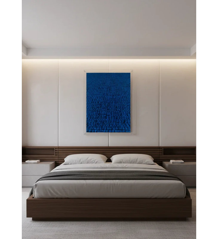Rhythmic Blue