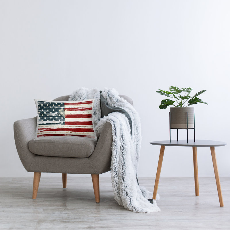 Coussin Heart Of America