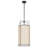 Trapezoid 4 Light Lantern Cylinder Pendant-1992467985-1992467998