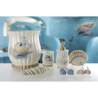 Monterrey Resin Bathroom Accessory