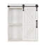 Malese 27.6'' Tall 1 - Door Accent Cabinet-418823461