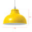 17cm H Metal Dome Lamp Shade ( Screw On )-1853618918