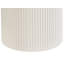 Bernando Ceramic Light Beige Side Table 