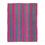 Vintage One-of-a-Kind 4'3" X 5'7" Area Rug