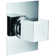 Square 3 Way Shower Diverter