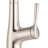 Topcraft Pull Down Single Handle Kitchen Faucet With Baseplate-102193024