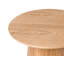 Pedestal End Table