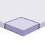 Memory Foam Mattress Pad-1868934213