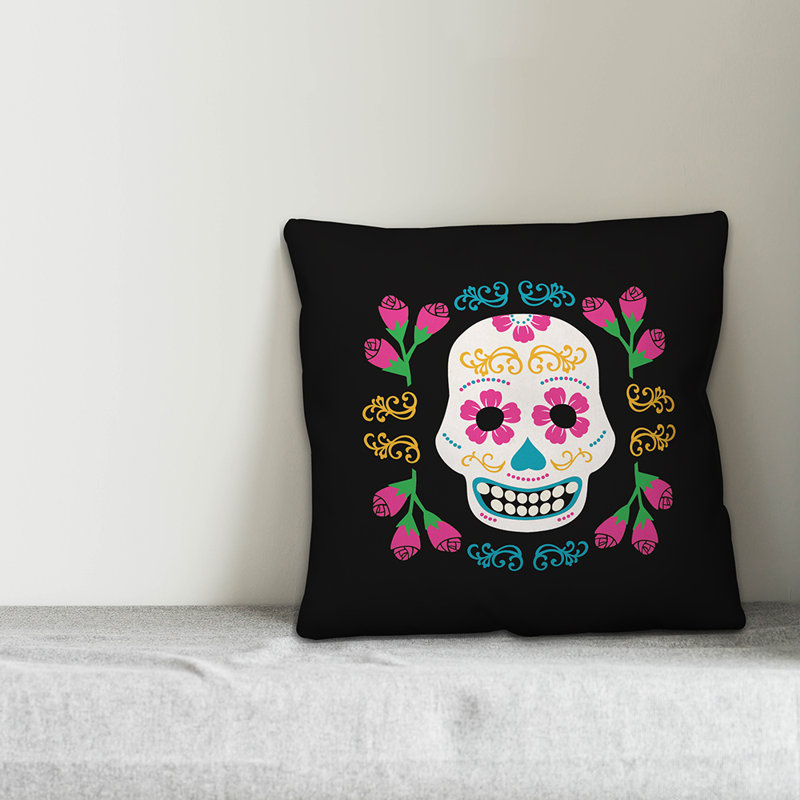  Coussin Graphic