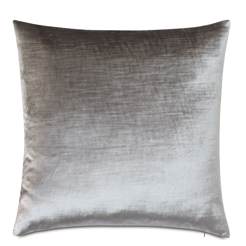 Housse et insert de coussin en velours carré Antiquité Aphrodite