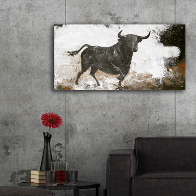 " Black Bull " by Design Fabrikken