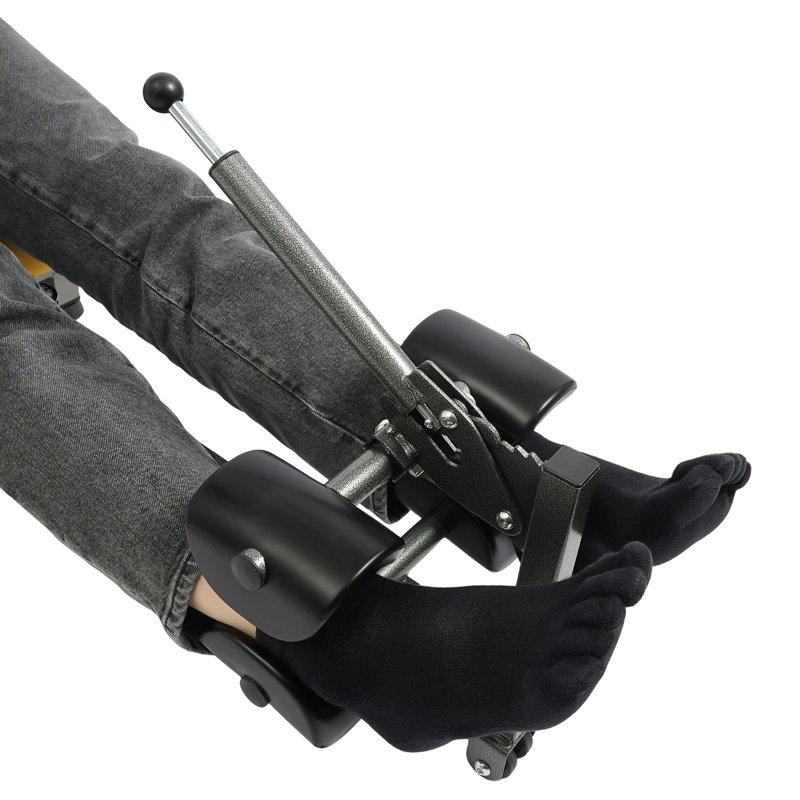 YYBUSHER Gray Pilates Chair / Barrel