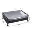 17 Stories Iron Underbed Storage