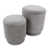 Gray Polyester