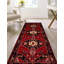 Anadol Red Rug 3'6" x 9'4"