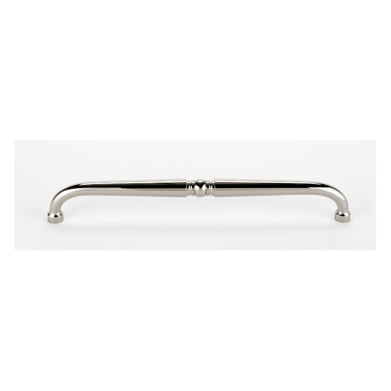 Pulls I 18" Center to Center Appliance Pull, Polished Nickel, 10" 