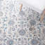 Tapis oriental ivoire / bleu Eileen-149701096
