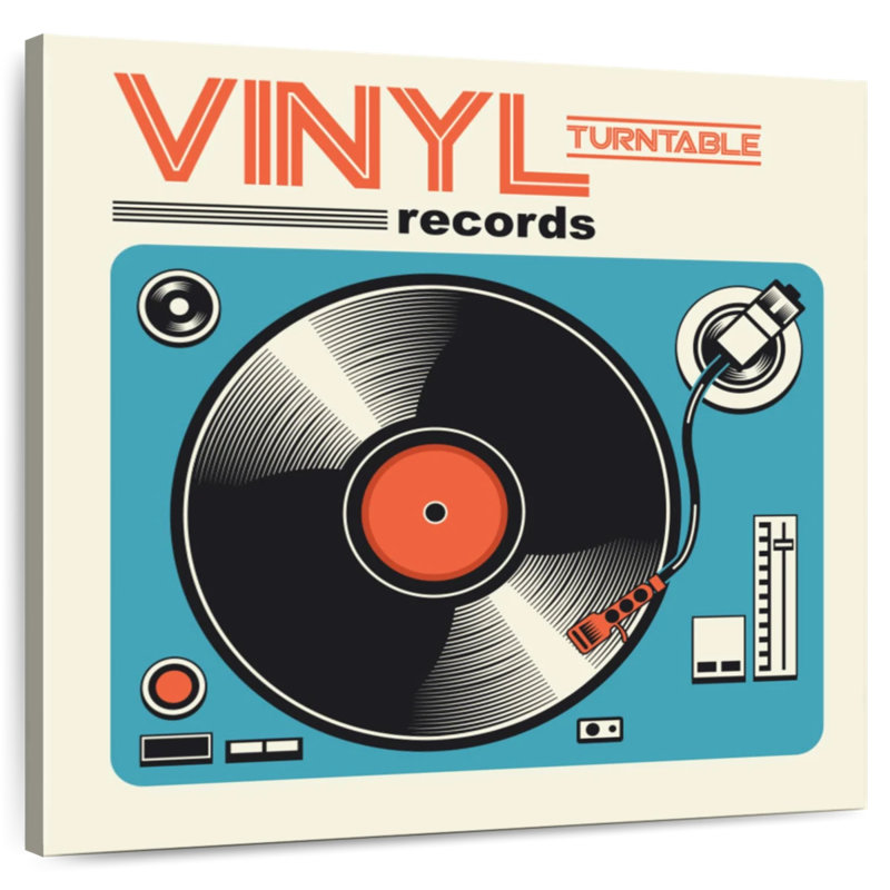 Disque vinyle Abarca