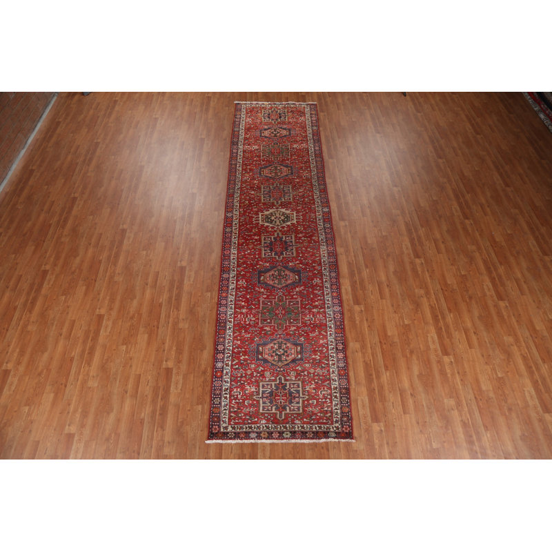 Tapis de couloir persan Heriz Bakhshayesh